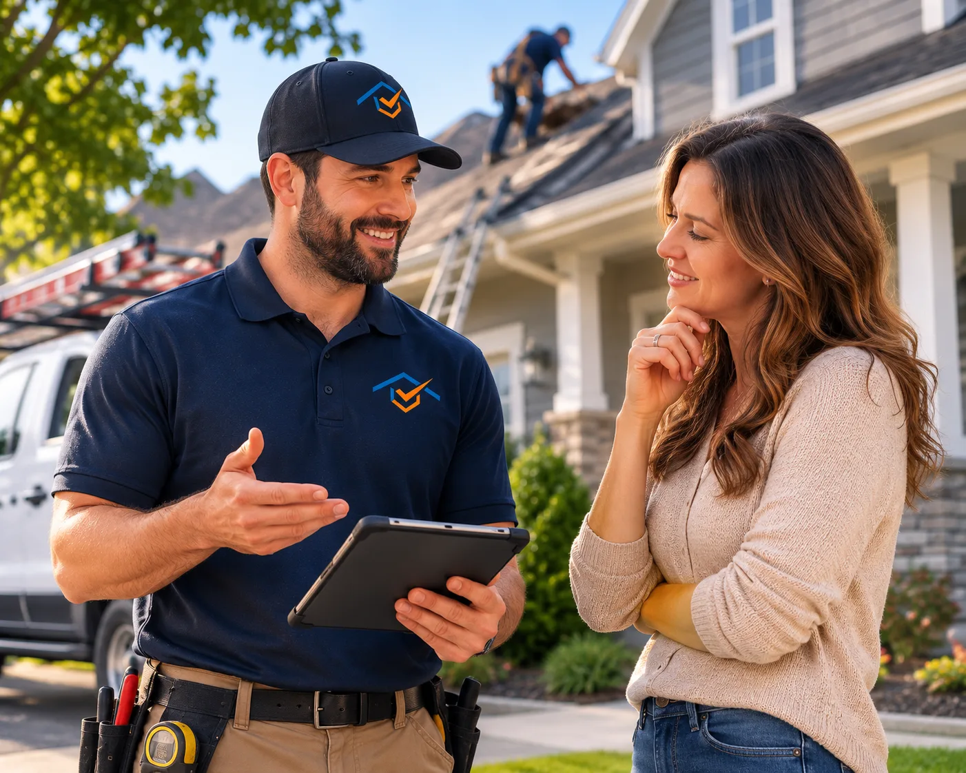 Roof Inspection FAQs in Keasbey, NJ